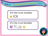 Year 4 - Communicating Online
