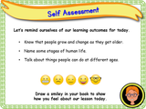 How We Grow - KS1 - Year 1