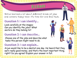 Year 3 - Jobs and Sectors