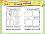 Road Safety KS1/Year 2