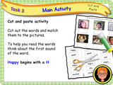 What Are Feelings? - KS1 - Year 1