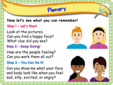 What Are Feelings? - KS1 - Year 1