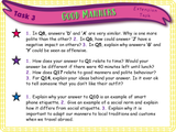 Year 5 - Courtesy and Manners PSHE