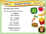 Year 3 - Healthy Choices