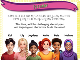 Year 4 - Prejudice, Discrimination and Stereotypes