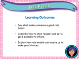 Year 3 - Role Models