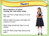 Road Safety KS1/Year 2