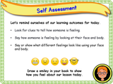 What Are Feelings? - KS1 - Year 1