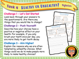 Year 3 - Healthy Choices