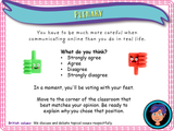 Year 4 - Communicating Online