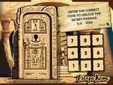Ancient Egyptian Escape Room - Christmas / End of Year