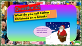 Christmas Quiz 2025!