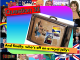 End of Year Quiz Summer 2026!