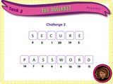 Year 3 - E-Safety - Making Safe, Reliable Choices Online