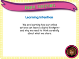 Year 5 - Digital Footprints
