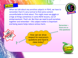 Sexual Ethics, Harmful Acts, Strangulation and Porn RSHE PSHE Lesson