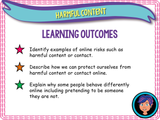 Harmful content and contact