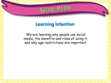 Year 5 - What is Social Media?