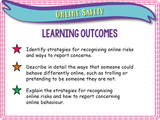 Online Safety KS2 PSHE