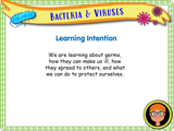 Year 5 - Germs, Bacteria and Viruses PSHE