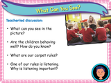 What is Respect? - KS1 - Year 1