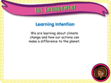 Year 5 - Climate Change and Our Environment - Part 1