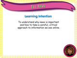 Year 3 -  Why is the news important?