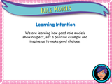 Year 3 - Role Models