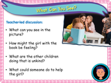 Getting Hurt - KS1 - Year 1