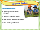 This Is Me - KS1 - Year 1