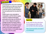 Gangs, Crime, Carrying Illegal Weapons and Consequences PSHE Lesson
