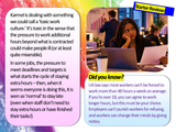 Work-Life Balance, Employment Rights and Trade Unions PSHE Lesson