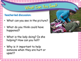 Being Helpful - KS1 - Year 1