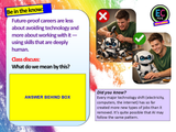 Careers, Future-Proofing and AI - PSHE / Careers Lesson KS4 / KS5