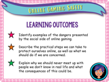 Online Gaming - Online Safety