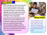 Managing finances - contracts and accommodation KS5 PSHE Lesson