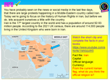 Iran, Protests and Human Rights - Citizenship / Tutor Time Lesson 2026