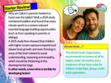 Parenting, Pregnancy + Brain Development RSHE PSHE Lesson
