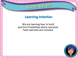 Year 5 - Friendship, Friends and Feeling Left Out PSHE
