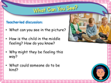 Being Kind - KS1 - Year 1