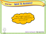 What is Alcohol?