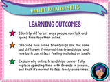 Real Life and Online Friendships (Loneliness)