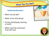 How We Play and Learn - KS1 - Year 1