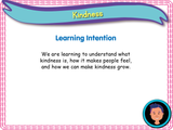 Kindness KS1/Year 2