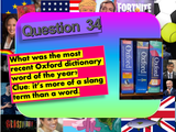 End of Year Quiz Summer 2026!