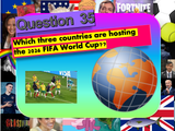 End of Year Quiz Summer 2026!
