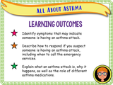 First Aid Part 3 - Asthma and Allergies