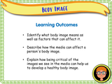 Year 5 - Body Image