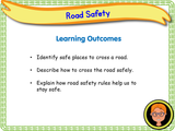 Road Safety KS1/Year 2