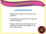 Year 5 - Bonfire night and firework safety